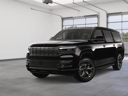 2025 Jeep Wagoneer L CARBIDE 4X4 Sport Utility