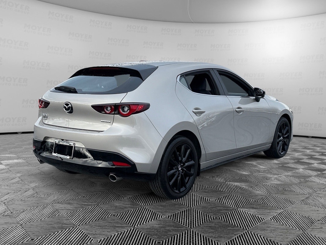 2025 Mazda Mazda3 Select Sport - Photo 7