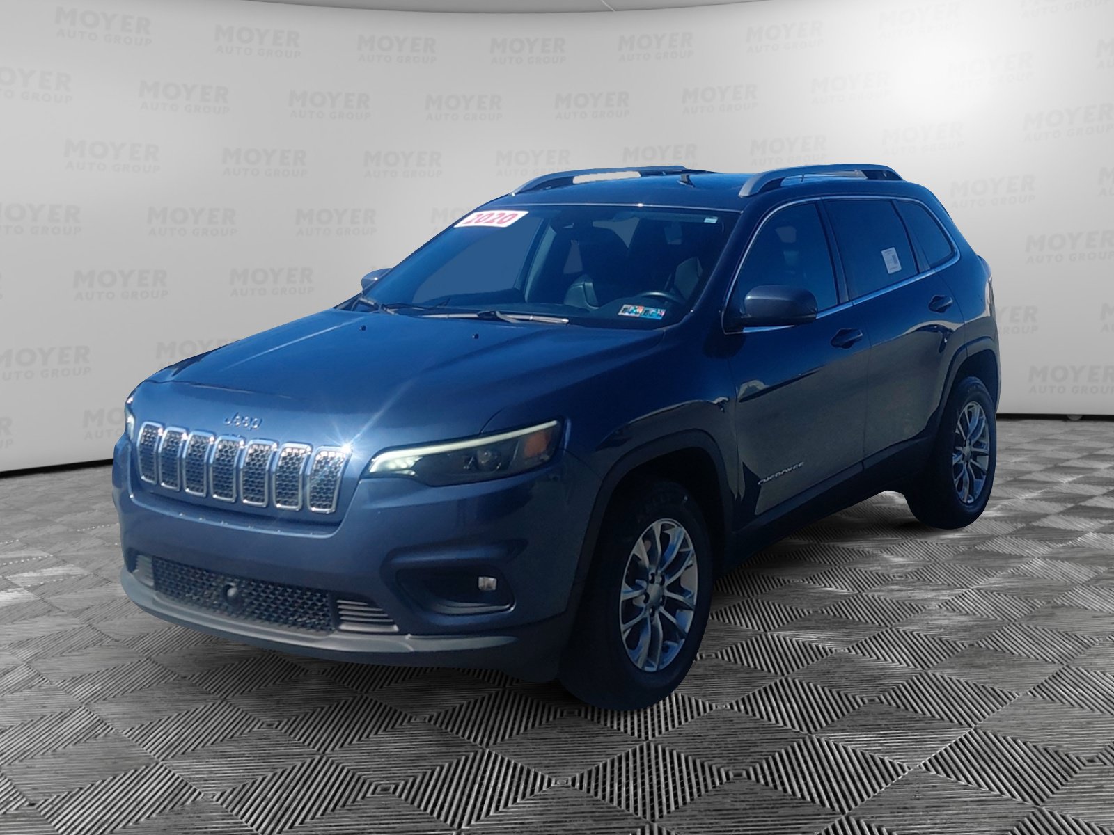 2020 Jeep Cherokee