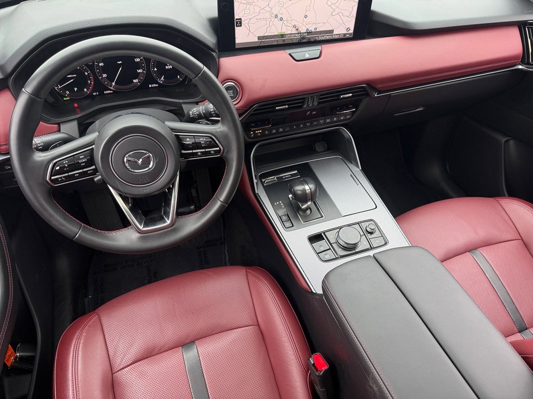 2025 Mazda CX-70 Premium Package - Photo 11