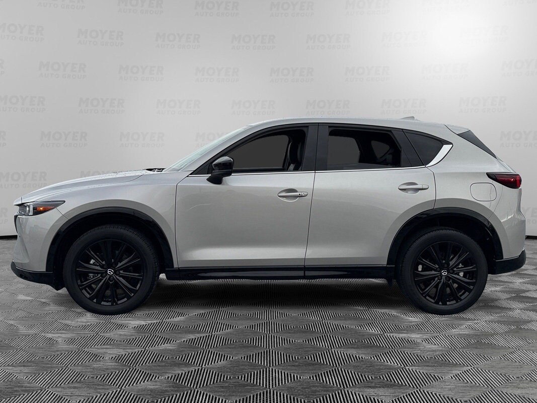 2025 Mazda CX-5 2.5 Turbo Premium Sport photo 2