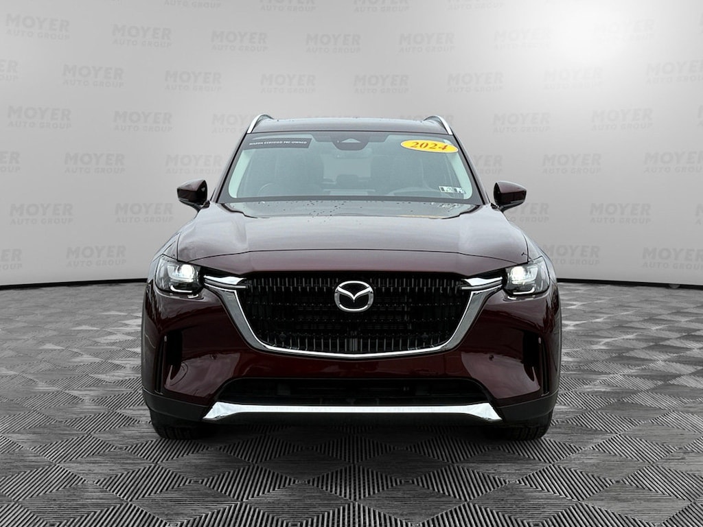 Used 2024 Mazda CX-90 Phev Premium Premium AWD