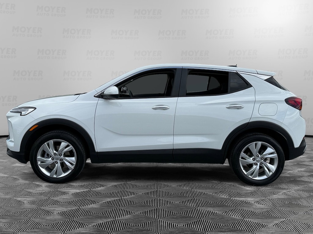 Used 2025 Buick Encore GX Preferred AWD Preferred