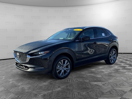 2024 Mazda CX-30 2.5 S Premium Package 2.5 S Premium Package AWD