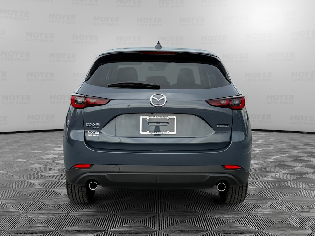 Used 2025 Mazda CX-5 2.5 S Carbon Edition 2.5 S Carbon Edition AWD