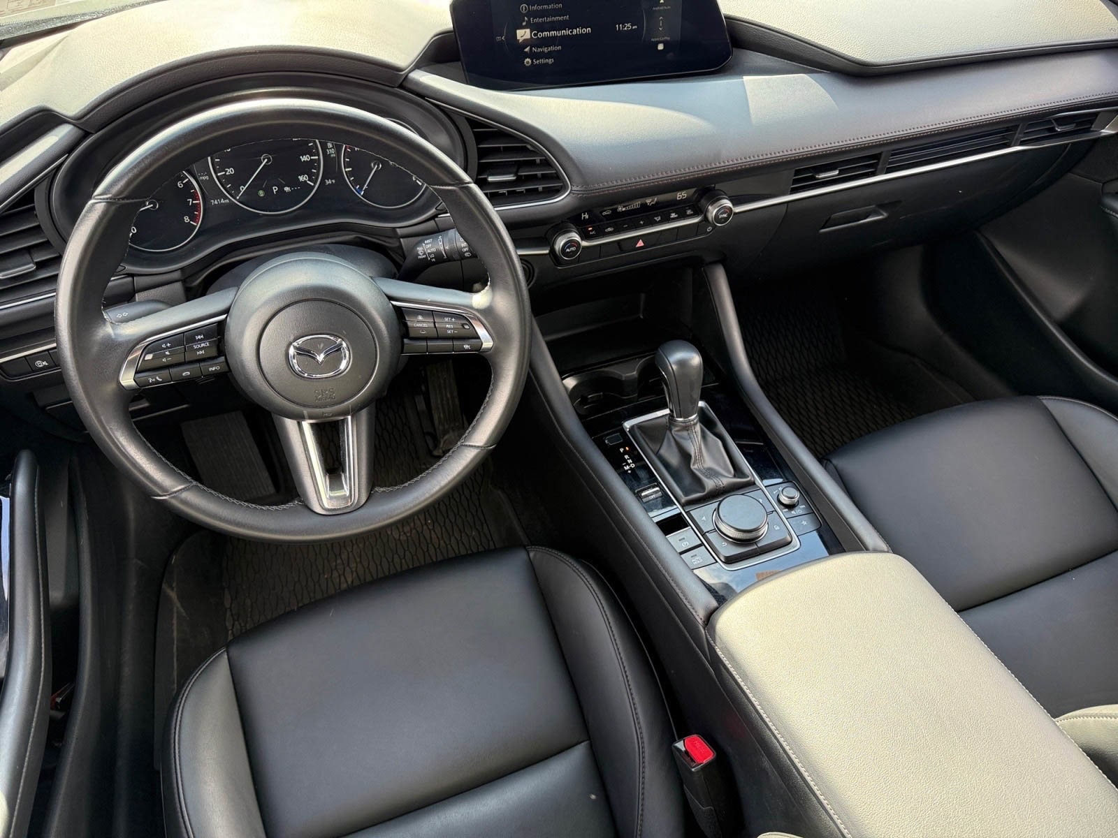 2025 Mazda Mazda3 Select Sport - Photo 11