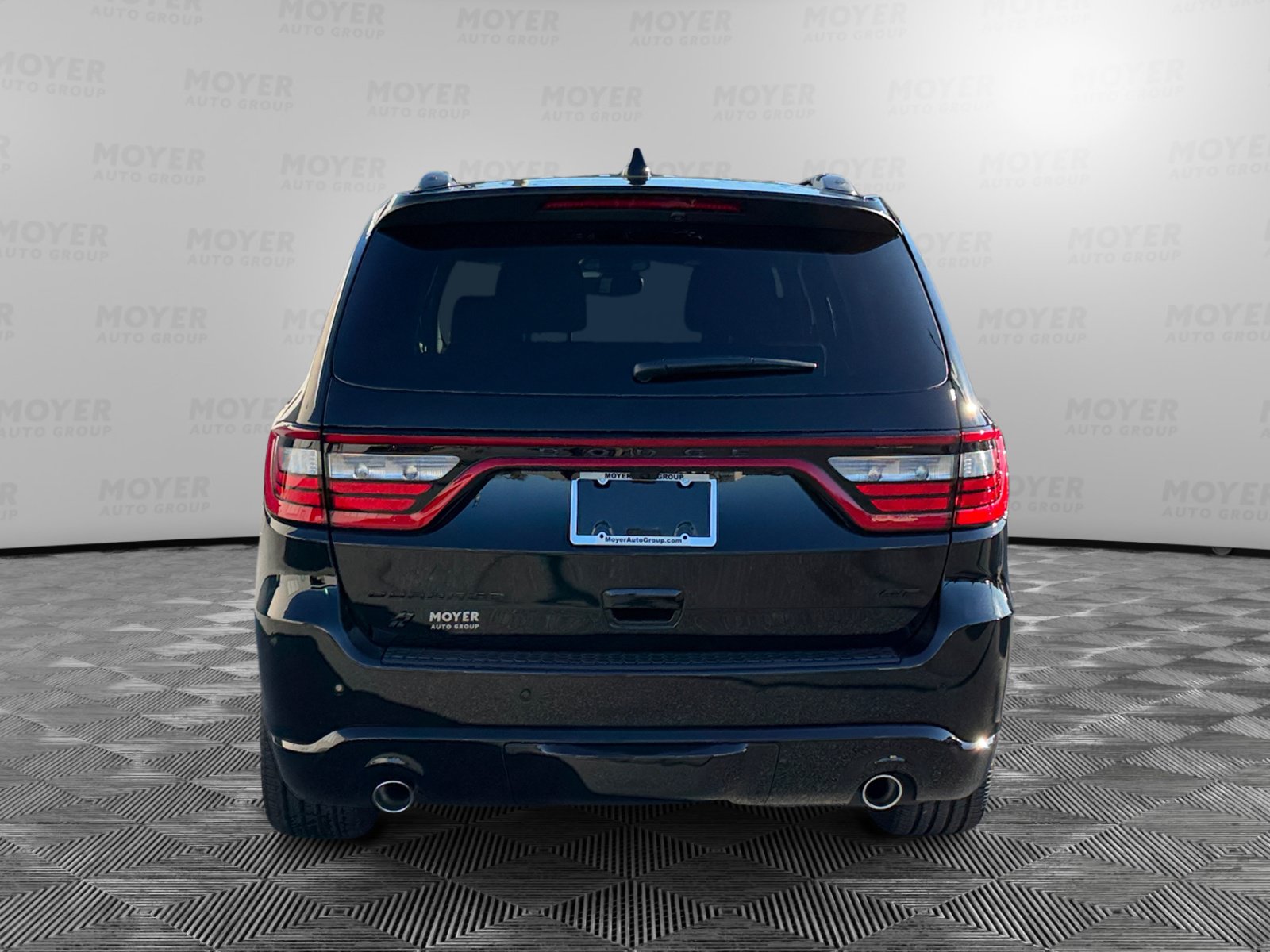 Certified 2026 Dodge Durango GT Plus HEMI V8 GT Plus HEMI V8 AWD