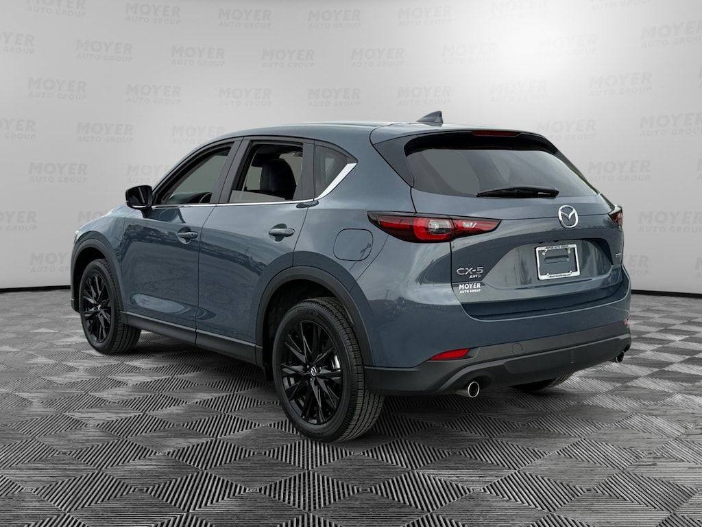 Used 2025 Mazda CX-5 2.5 S Carbon Edition 2.5 S Carbon Edition AWD