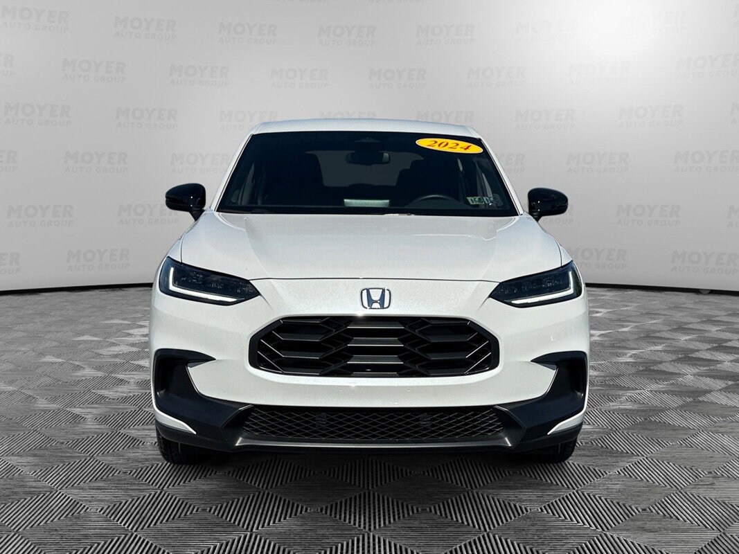 2024 Honda HR-V Sport photo 3