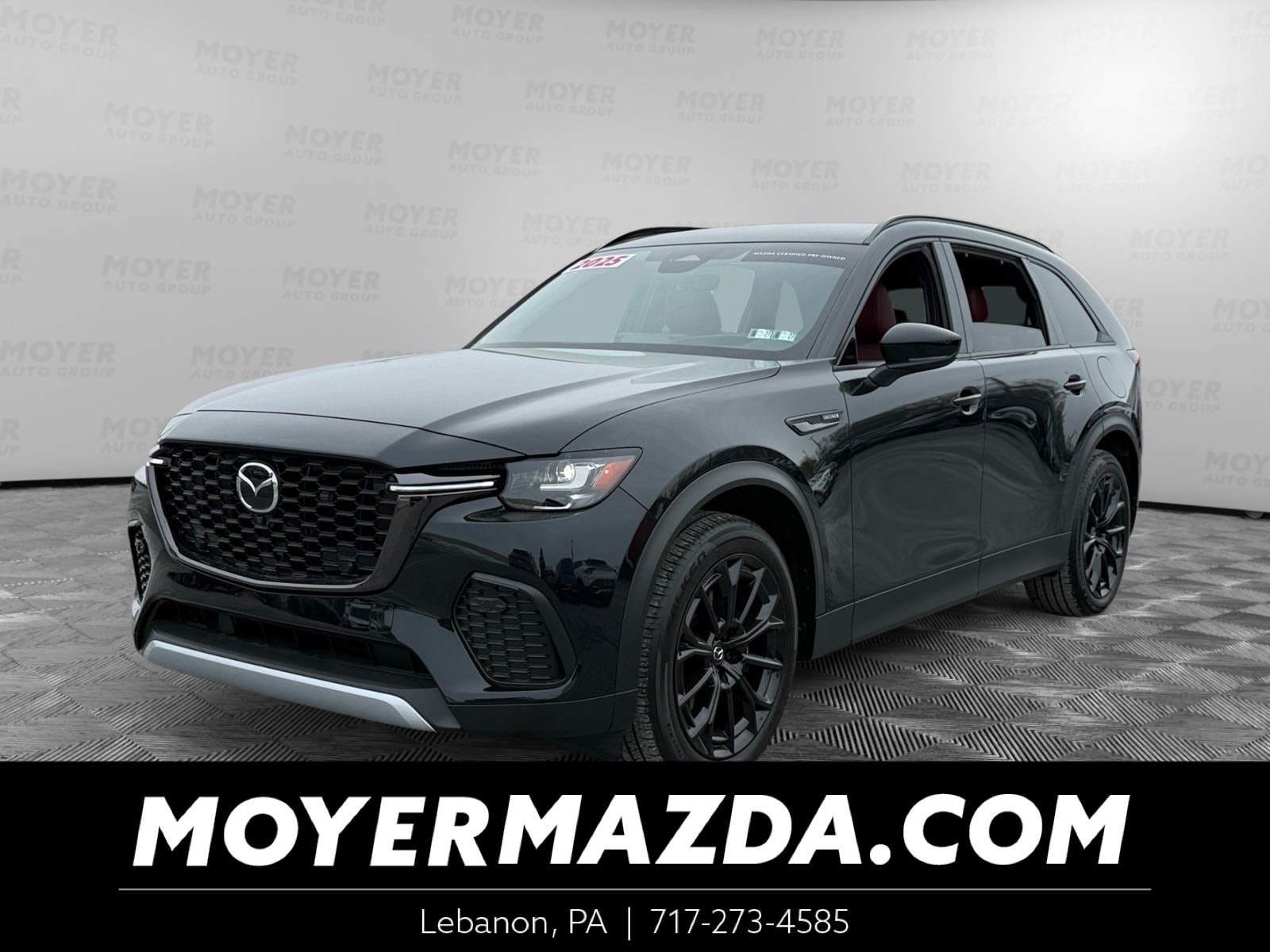 2025 Mazda CX-70 3.3 Turbo Premium Plus AWD