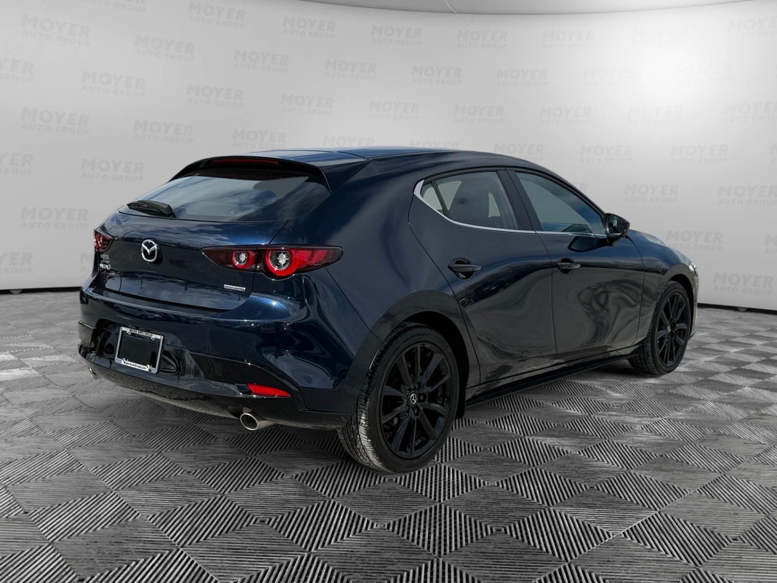 2025 Mazda Mazda3 Select Sport - Photo 7