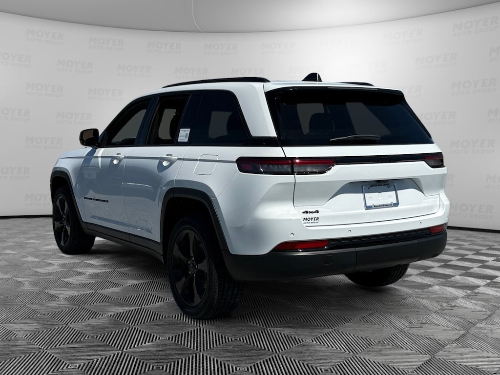 Certified 2023 Jeep Grand Cherokee Altitude Altitude 4x4