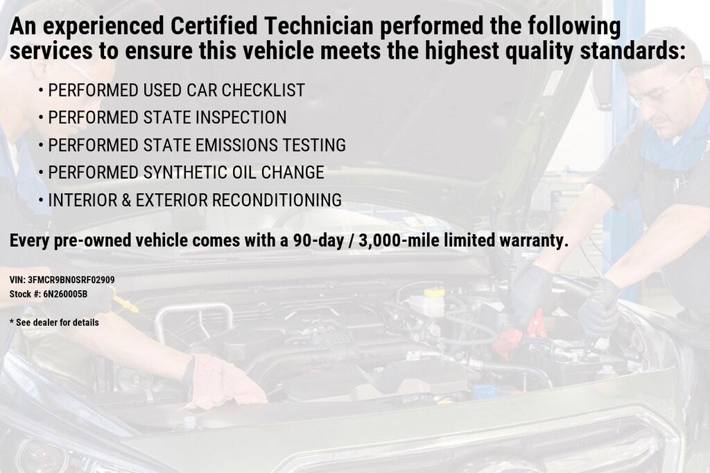 Used 2025 Ford Bronco Sport Big Bend Big Bend 4x4