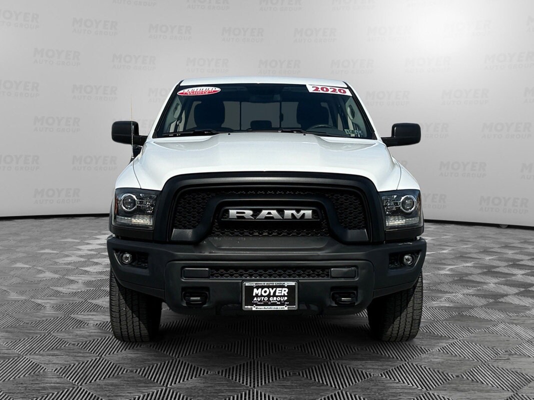 2020 Ram 1500 Classic Warlock photo 3