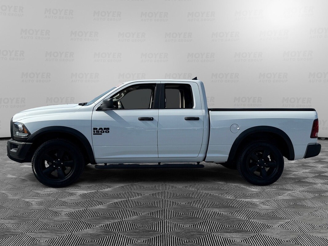 2020 Ram 1500 Classic Warlock photo 2