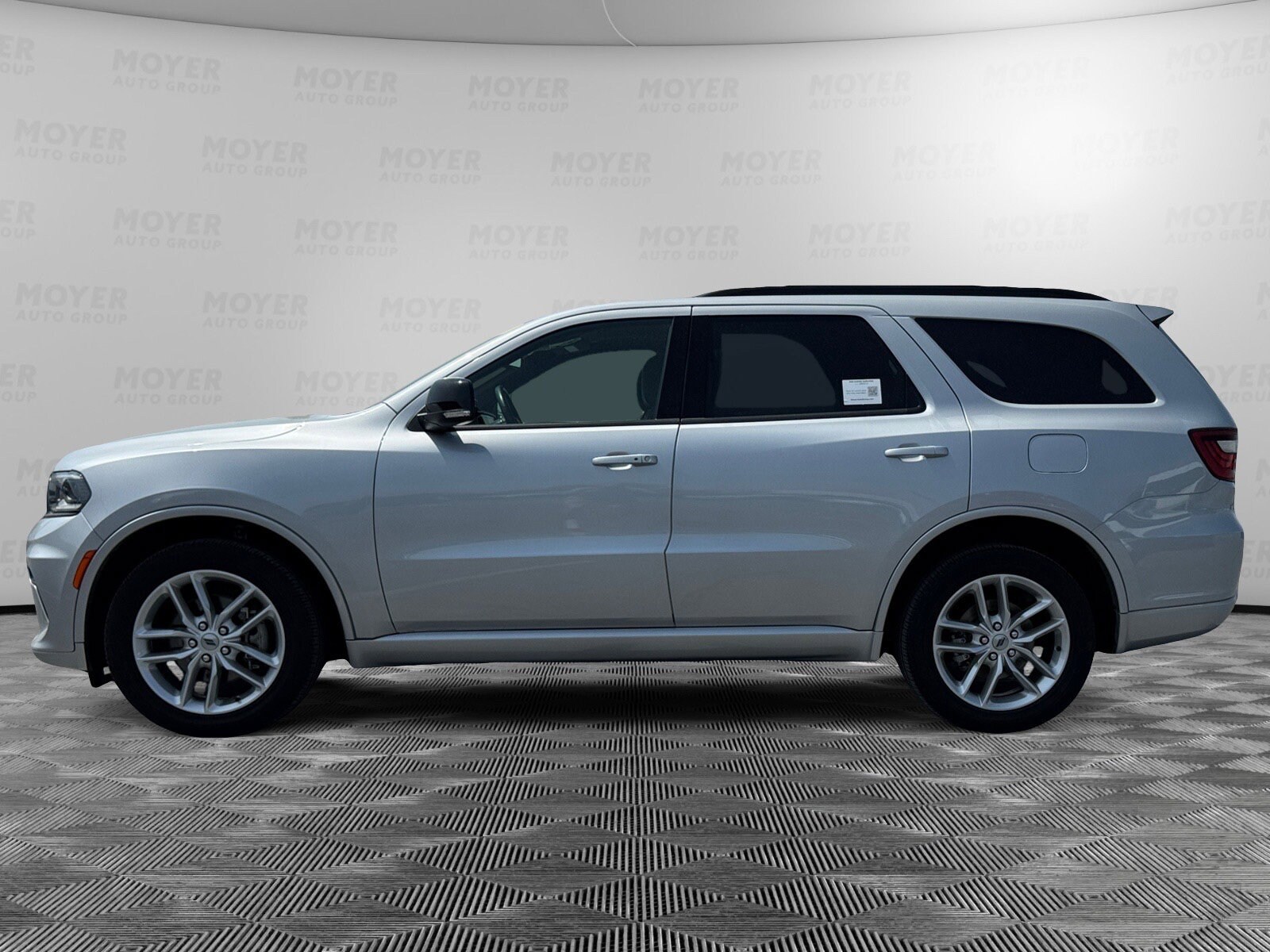 2024 Dodge Durango GT Plus photo 3