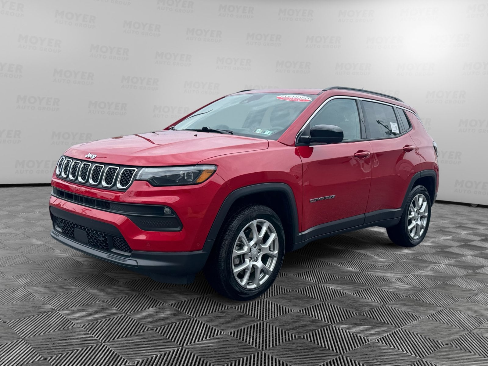 2023 Jeep Compass