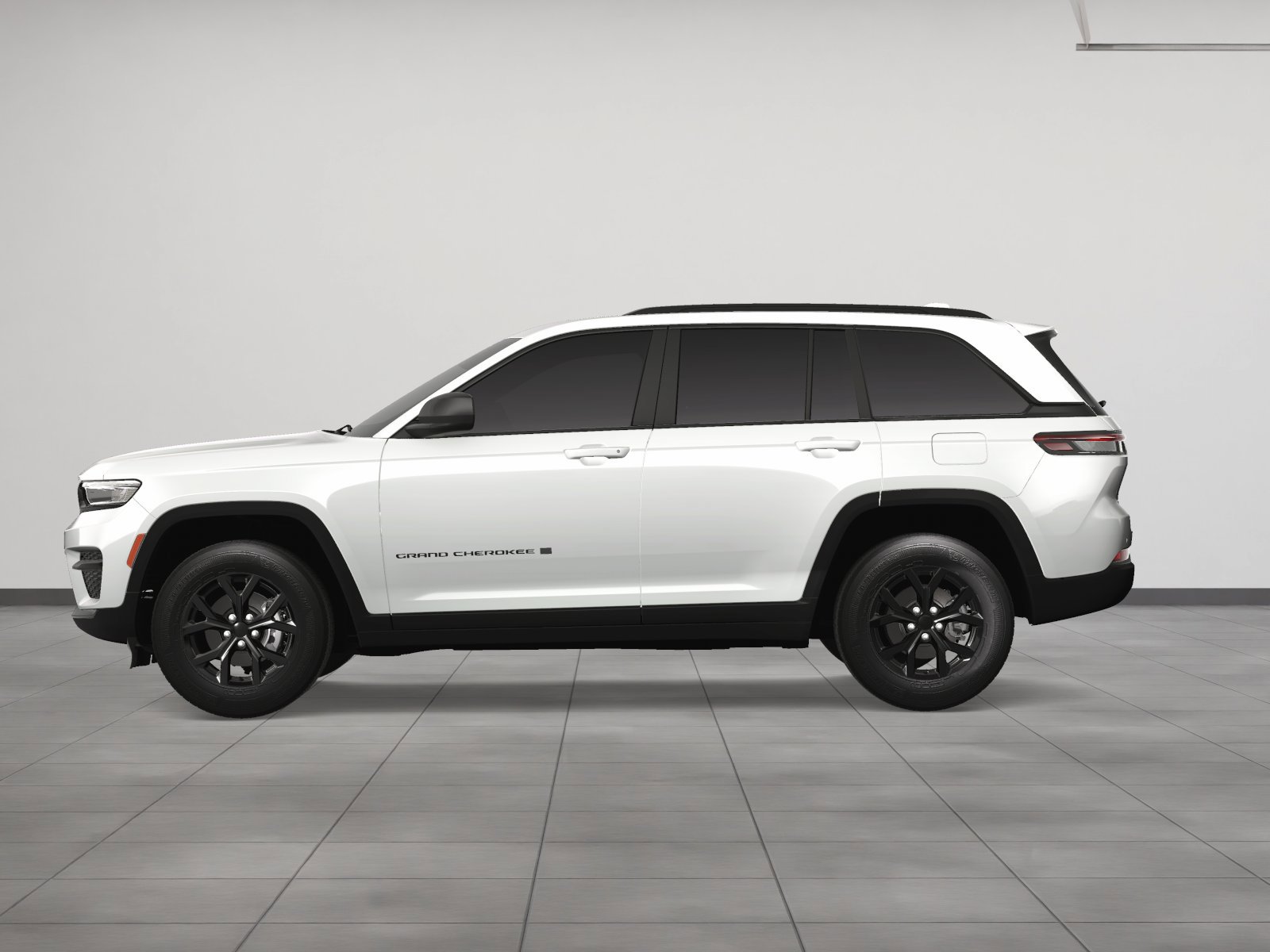 2025 Jeep Grand Cherokee Laredo Altitude photo 3