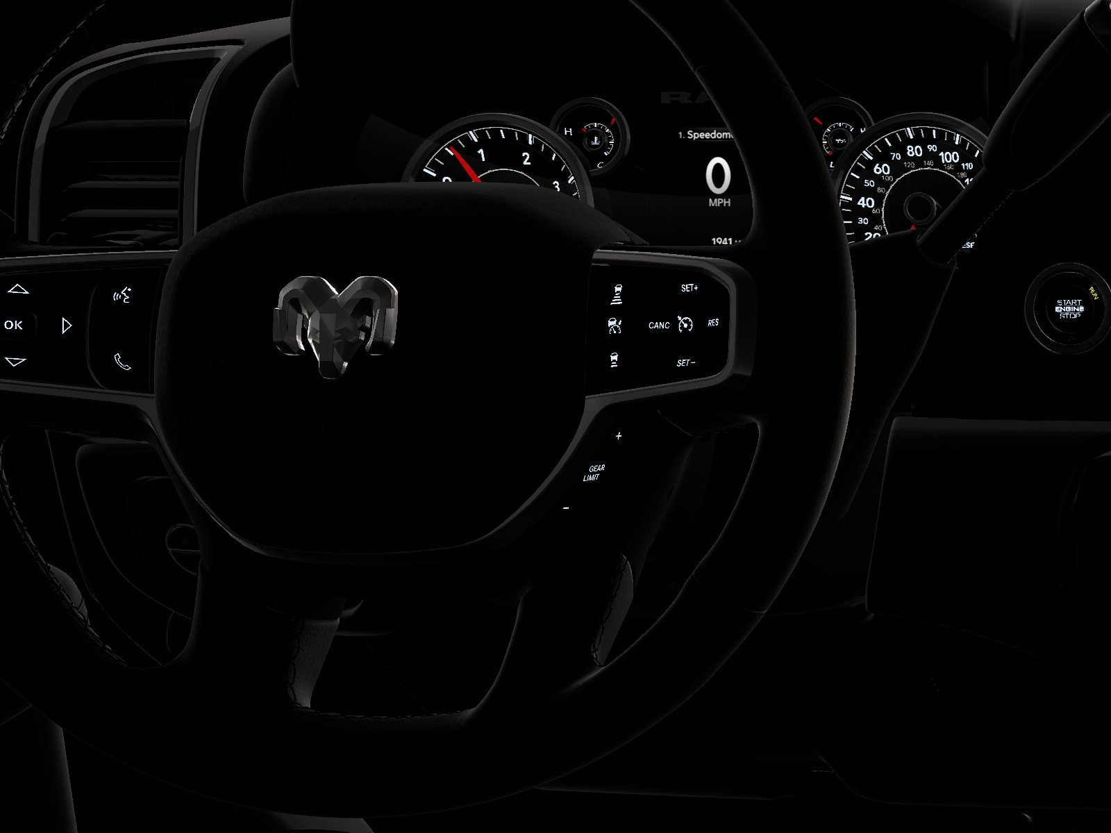 2026 RAM 2500 Big Horn - Photo 19