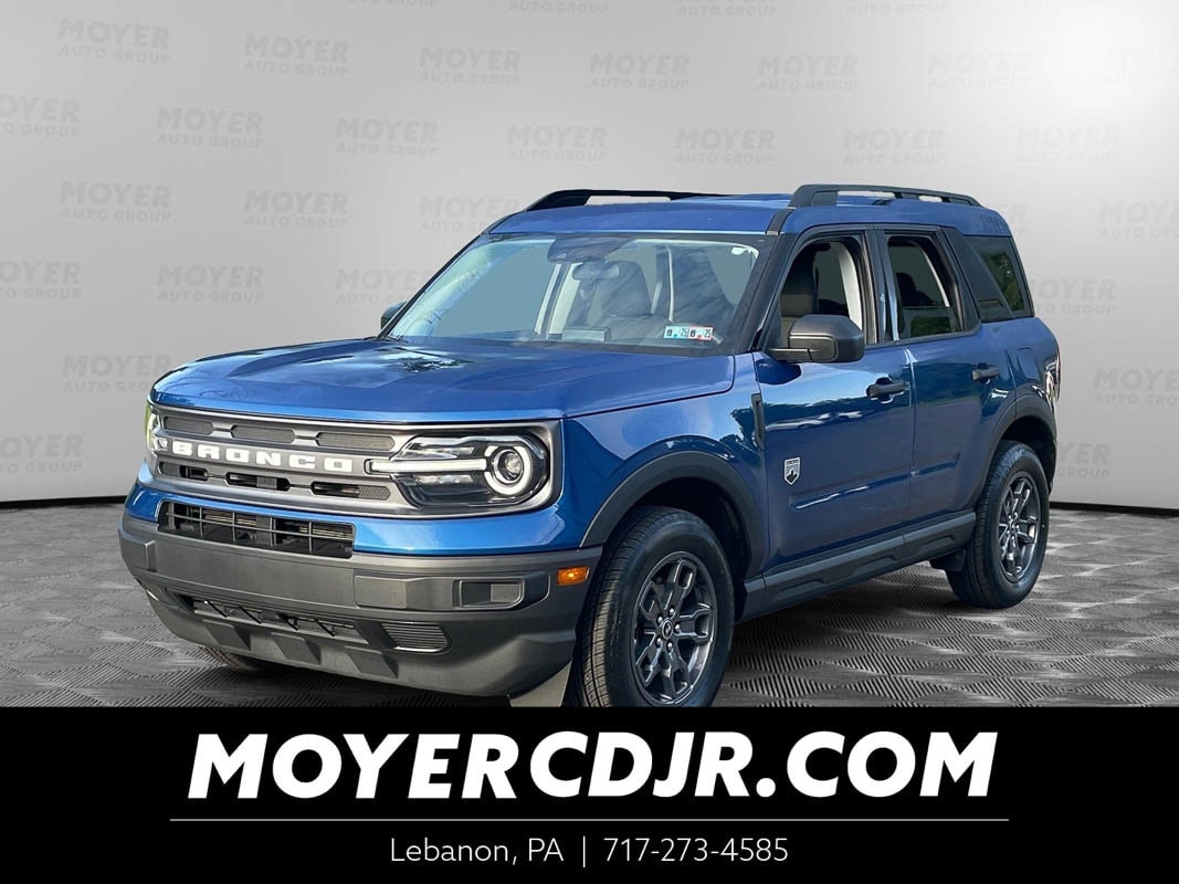 2023 Ford Bronco Sport Big Bend