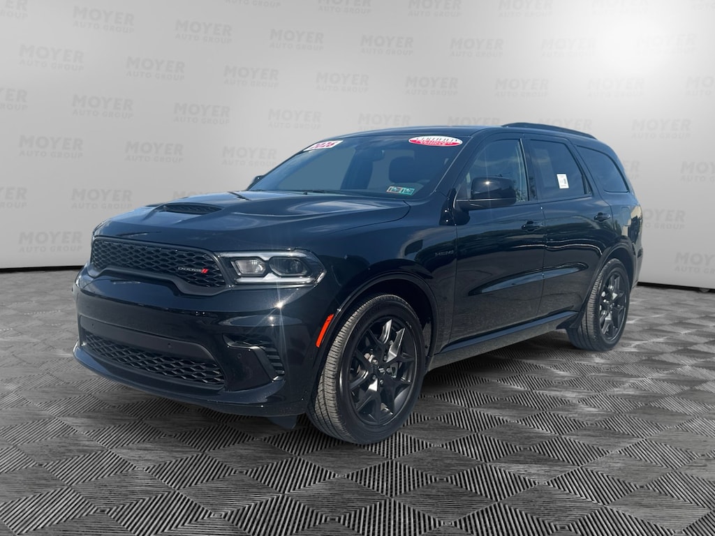 Certified 2026 Dodge Durango GT HEMI V8 GT HEMI V8 AWD