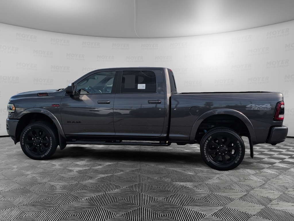 Certified 2020 Ram 2500 Laramie Laramie 4x4 Crew Cab 64 Box