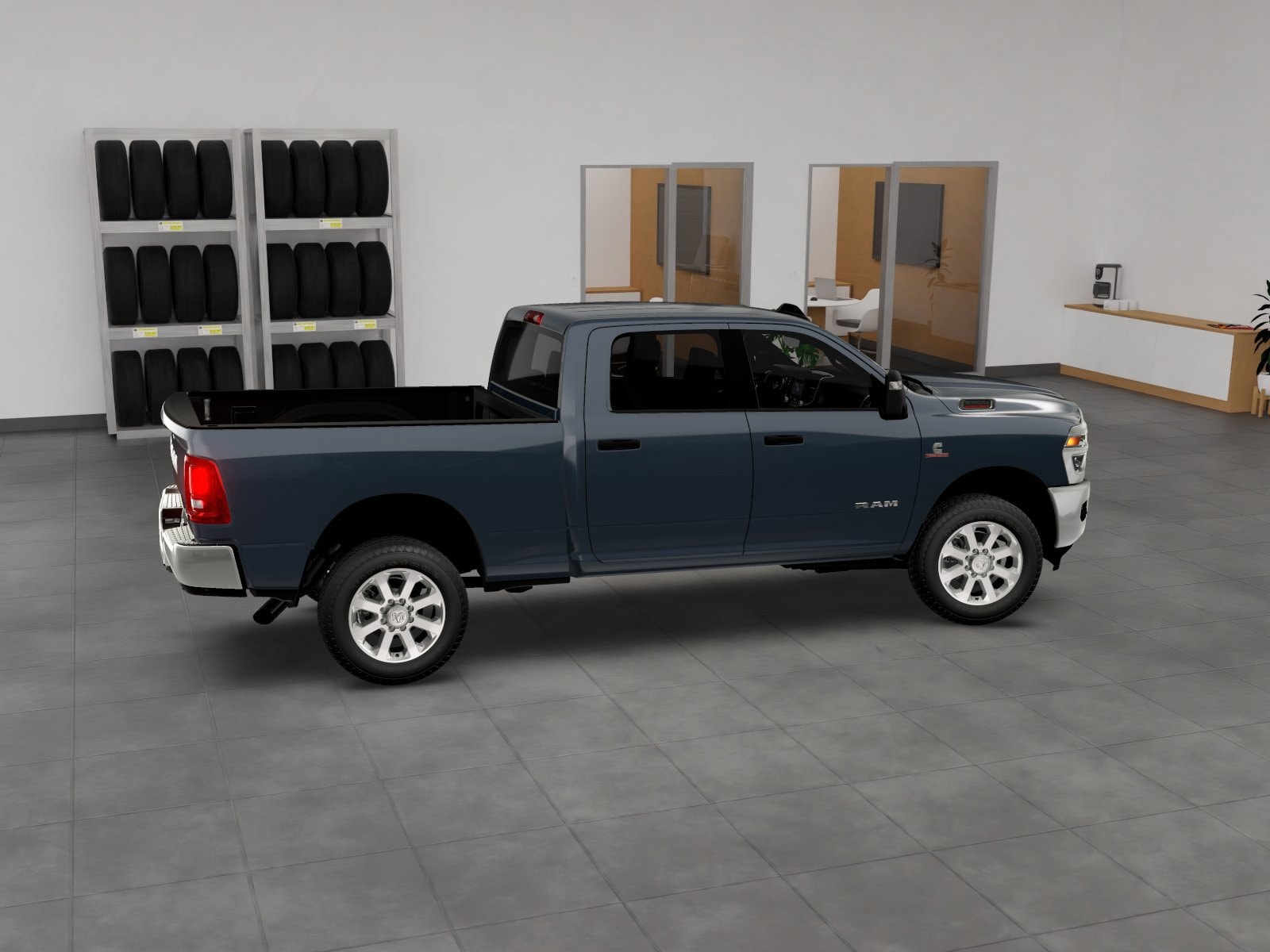 2026 RAM 2500 Big Horn - Photo 6