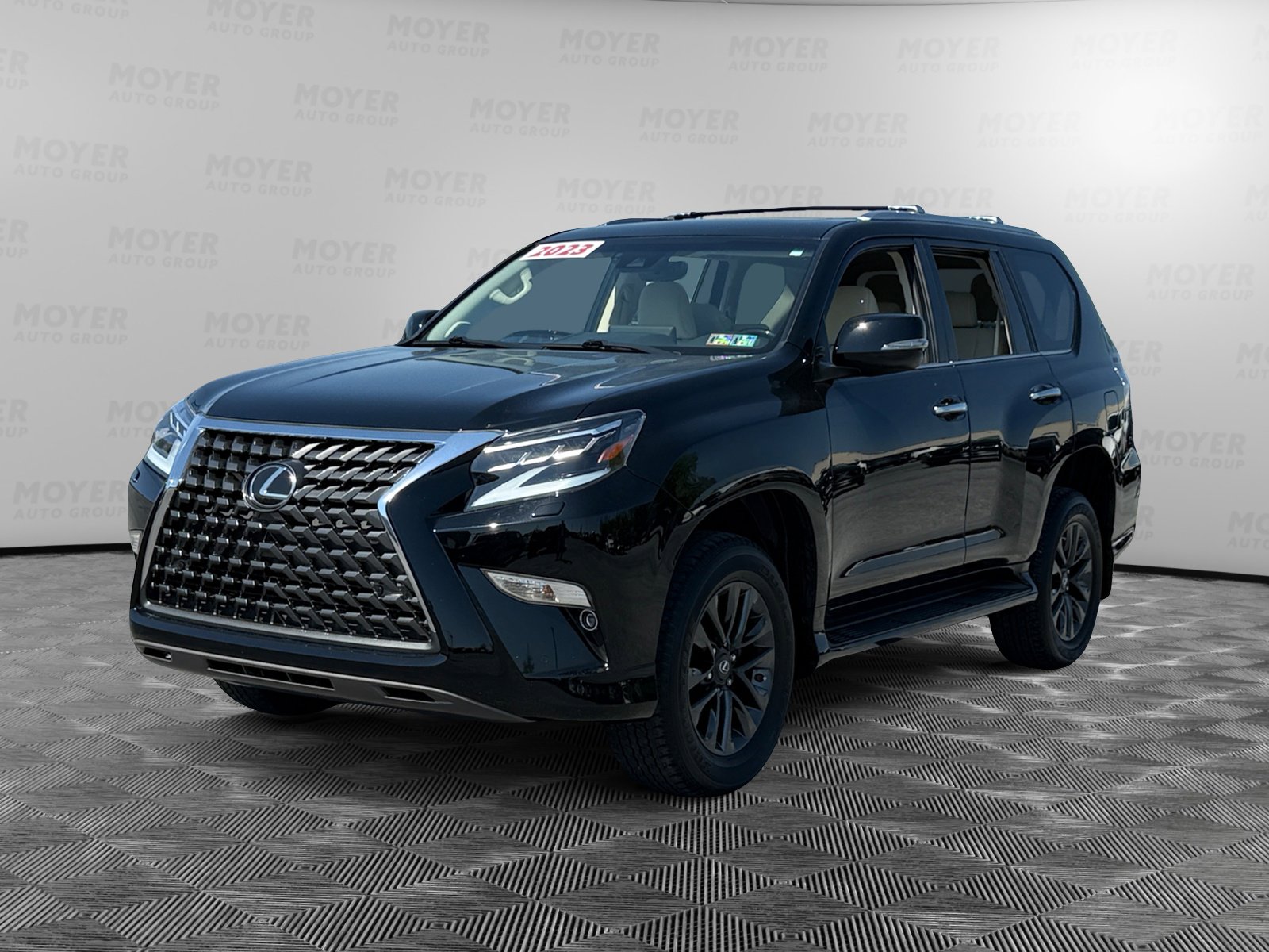 2023 Lexus GX 460 460 PREMIUM's photo