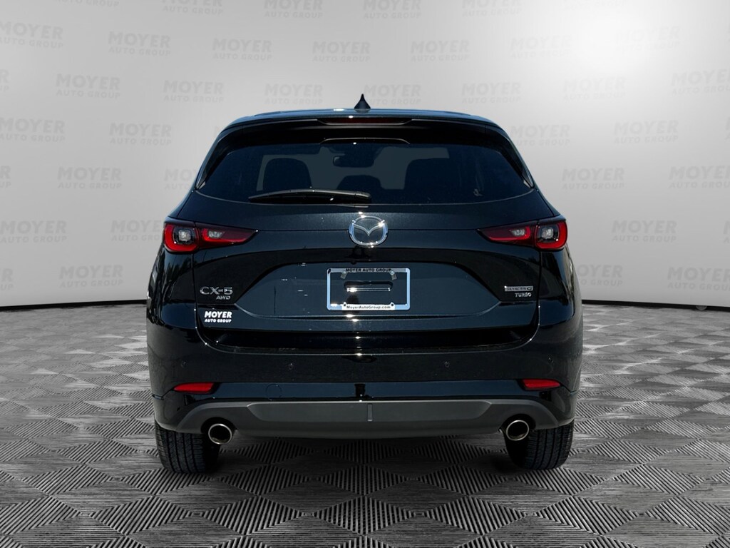 Used 2025 Mazda CX-5 2.5 Turbo Premium Package 2.5 Turbo Premium Package AWD
