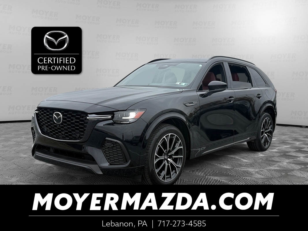 2025 Mazda CX-70 3.3 Turbo Premium S AWD's photo