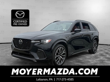 2025 Mazda CX-70 3.3 Turbo S Premium Package 3.3 Turbo S Premium Package AWD