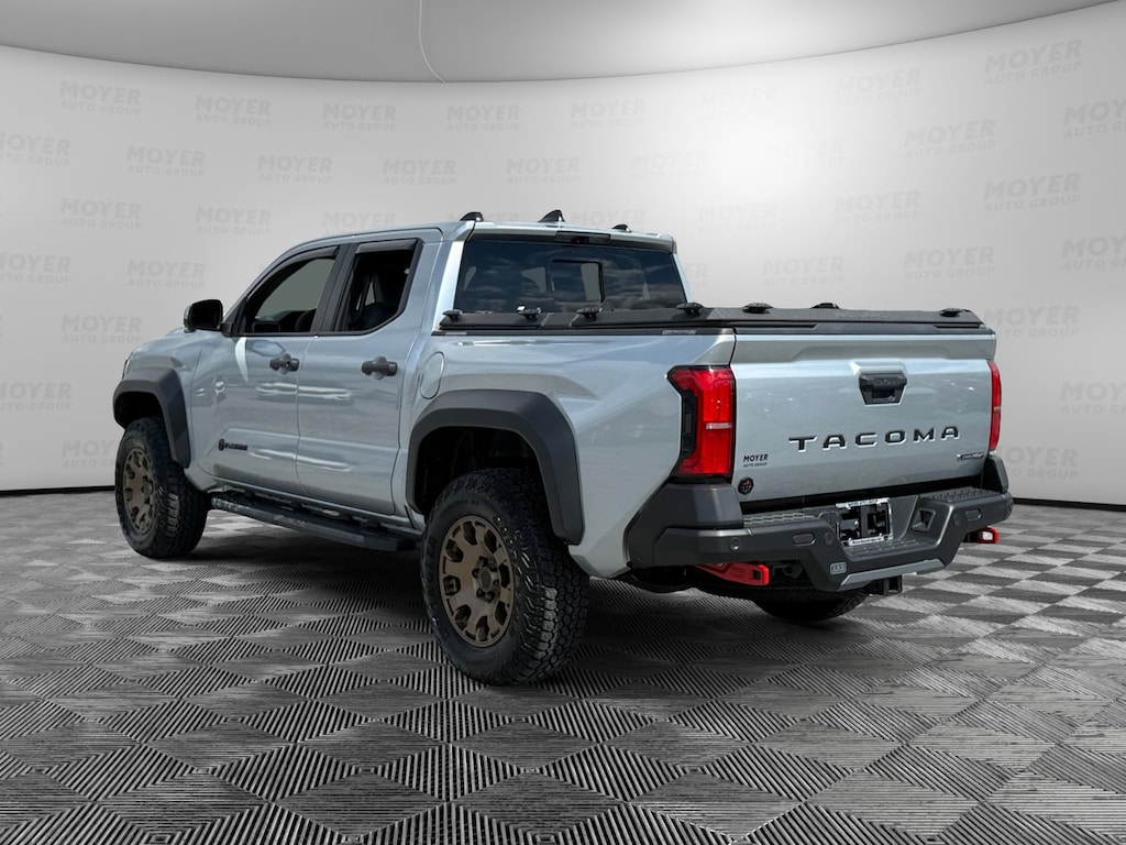 Used 2025 Toyota Tacoma 4WD