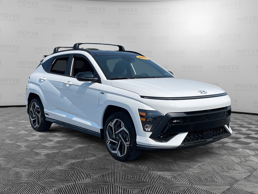 2024 HYUNDAI Kona N Line