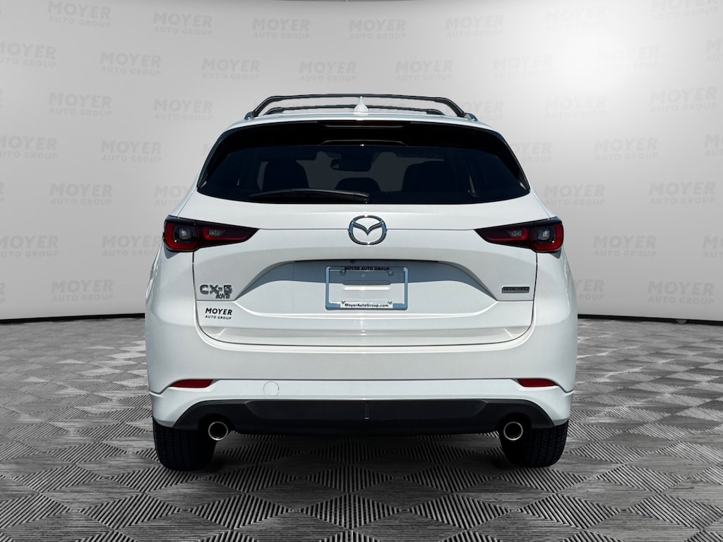 Used 2025 Mazda CX-5 2.5 S Preferred Package 2.5 S Preferred Package AWD