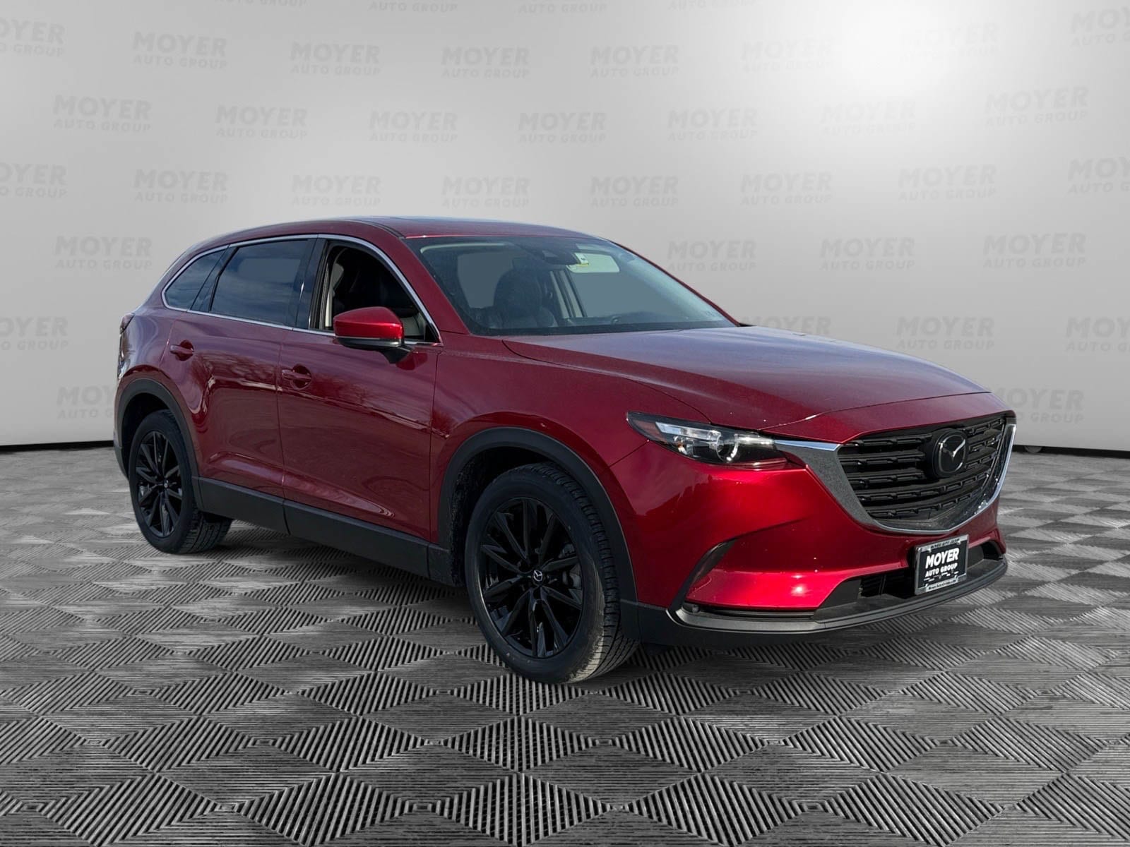 Used 2023 Mazda CX-9 Touring Plus For Sale | Moyer CDJR