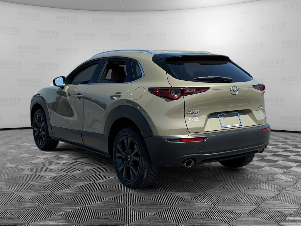 Used 2024 Mazda CX-30 2.5 Carbon Turbo 2.5 Carbon Turbo AWD