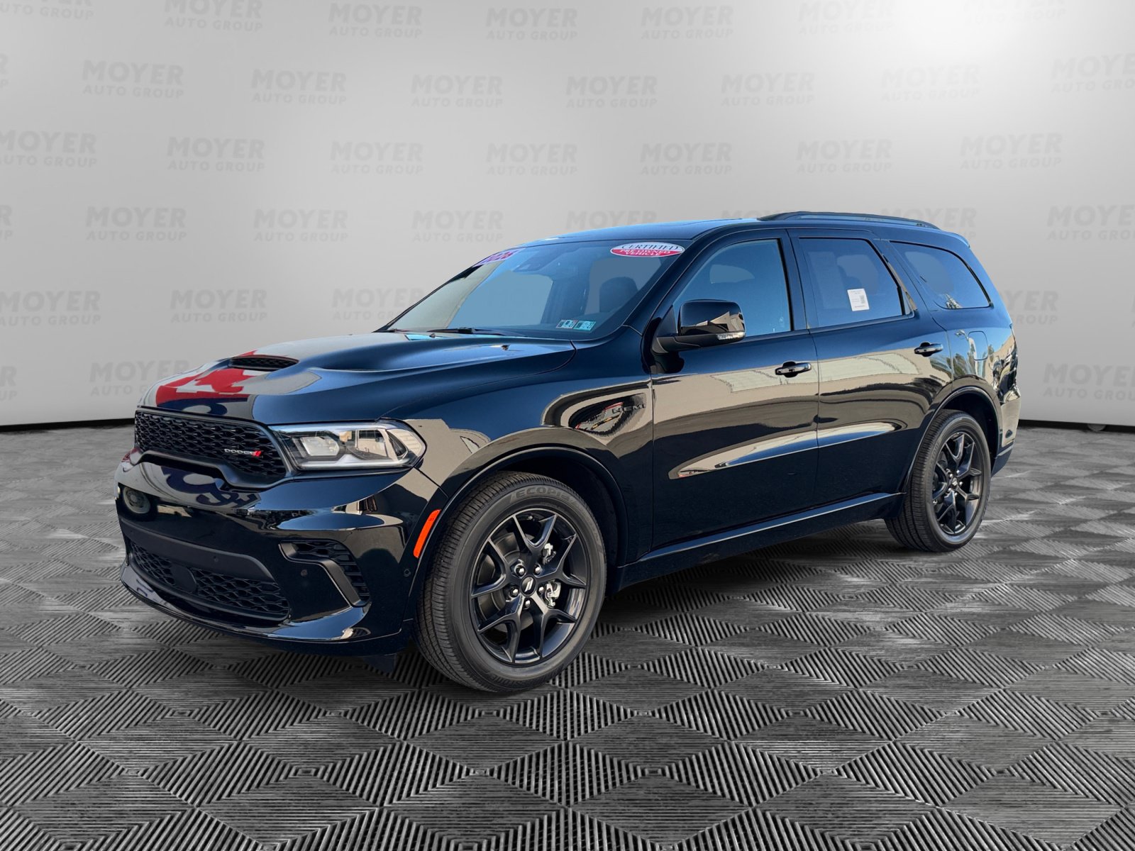 Certified 2026 Dodge Durango GT Plus HEMI V8 GT Plus HEMI V8 AWD