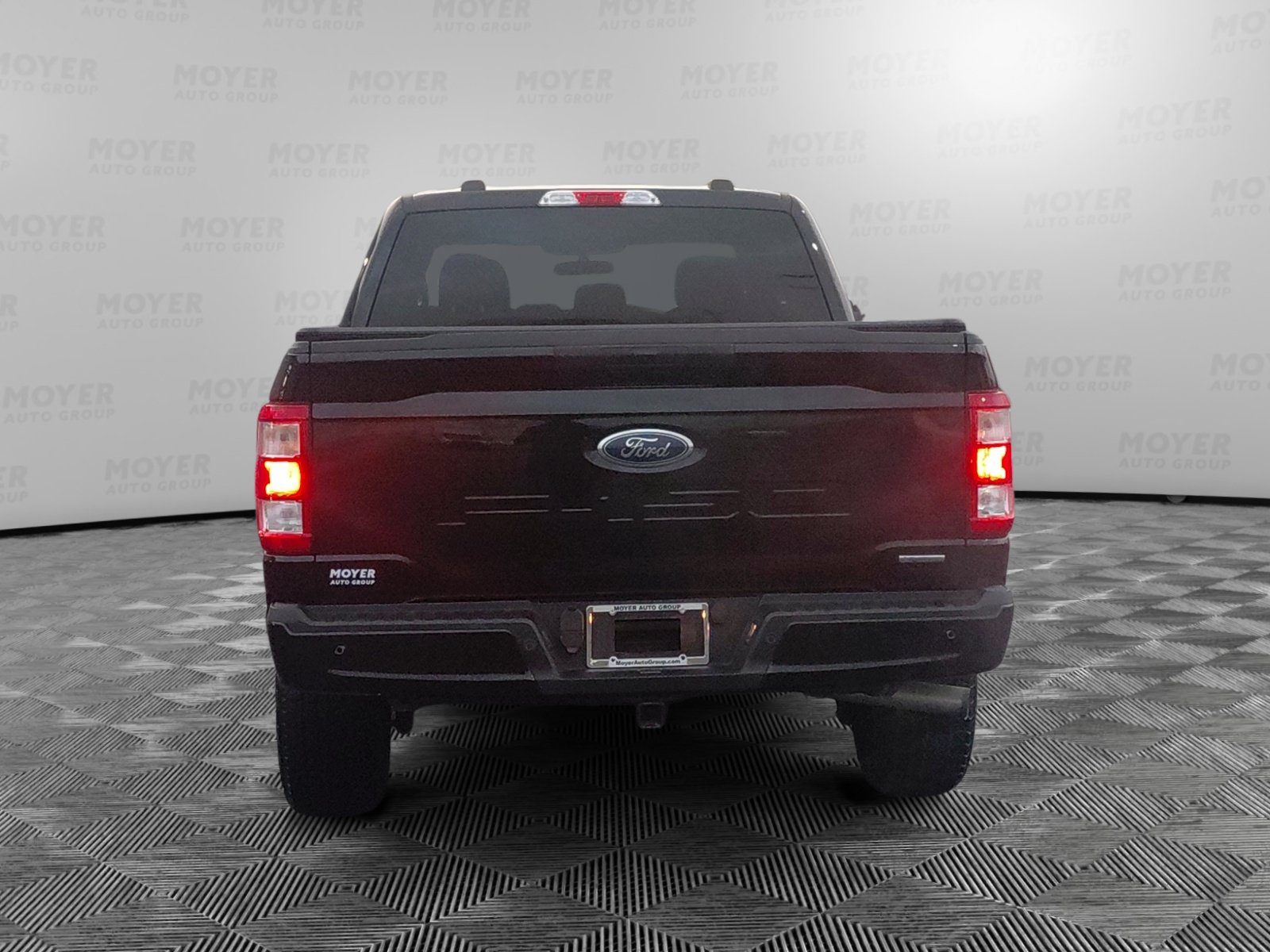 Used 2022 Ford F-150