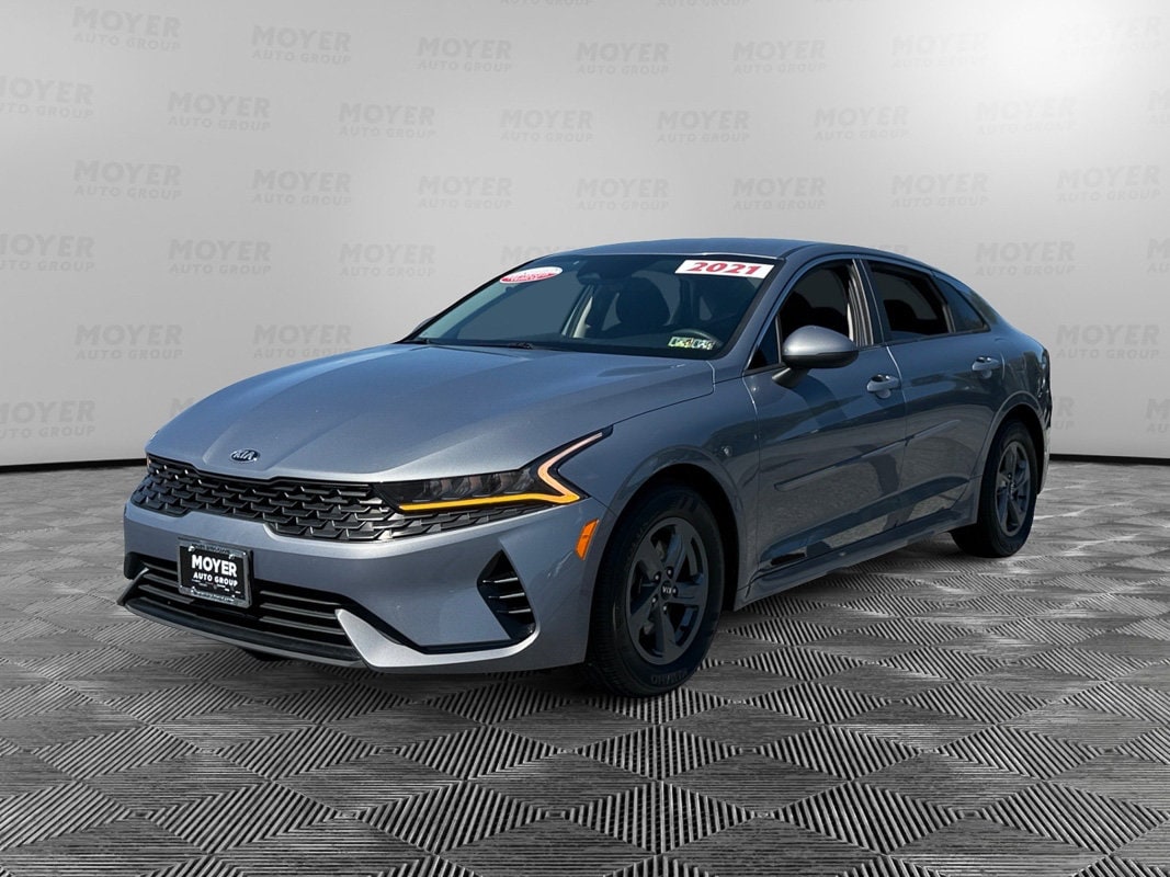 2021 Kia K5
