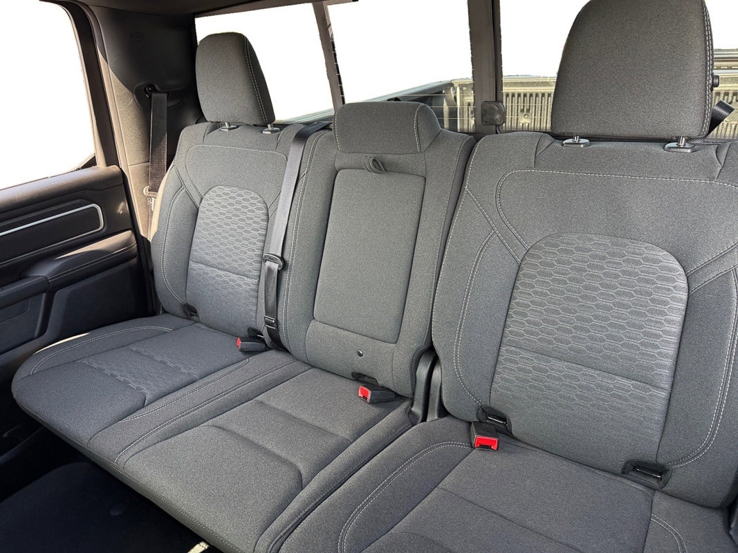 2025 RAM Ram 1500 Pickup Big Horn/Lone Star - Photo 17