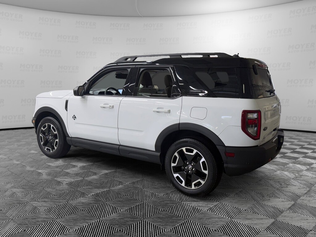 Used 2023 Ford Bronco Sport Outer Banks Outer Banks 4x4