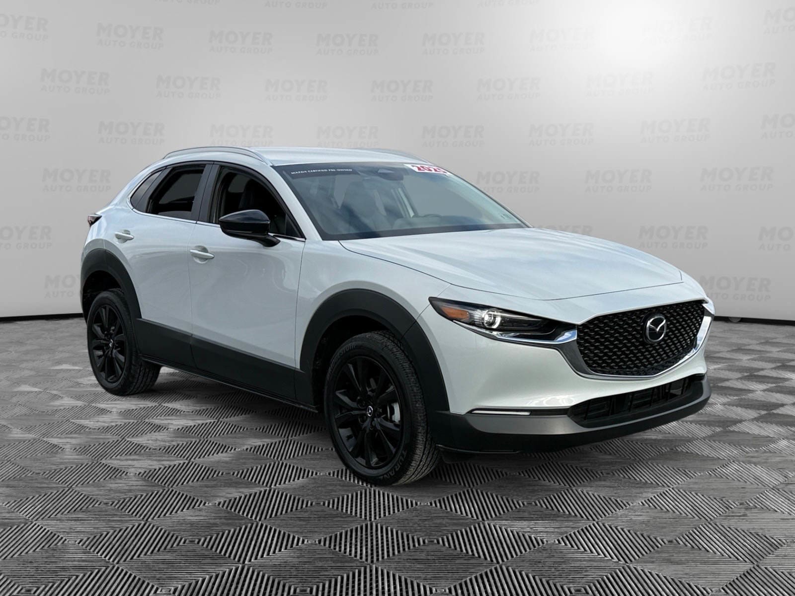 2025 Mazda CX-30 Select Sport - Photo 22