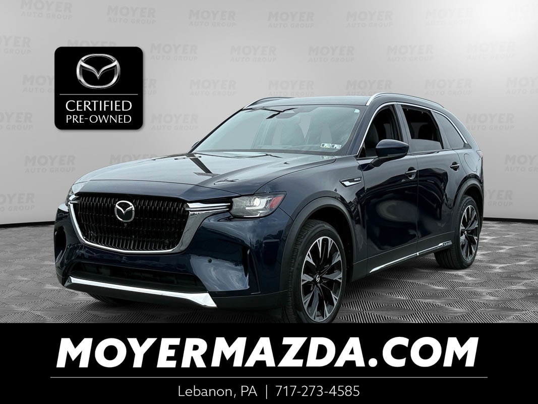 2024 Mazda CX-90 PHEV Premium Plus Package's photo
