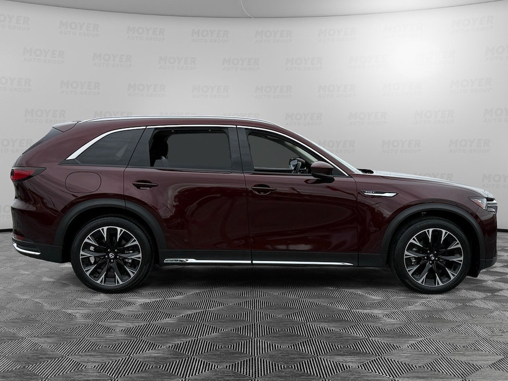 Used 2024 Mazda CX-90 Phev Premium Premium AWD