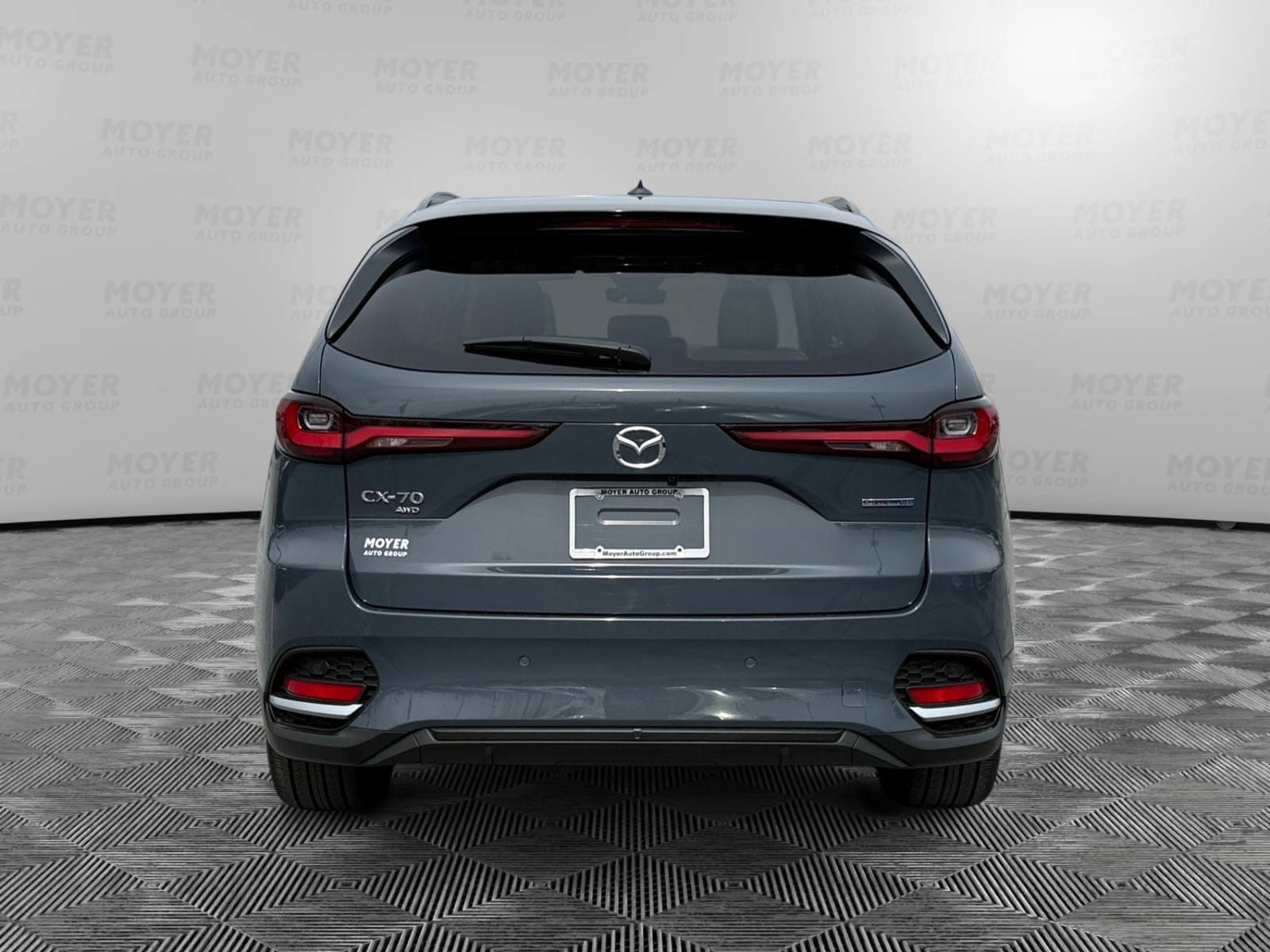 2025 Mazda CX-70 Premium Package - Photo 6