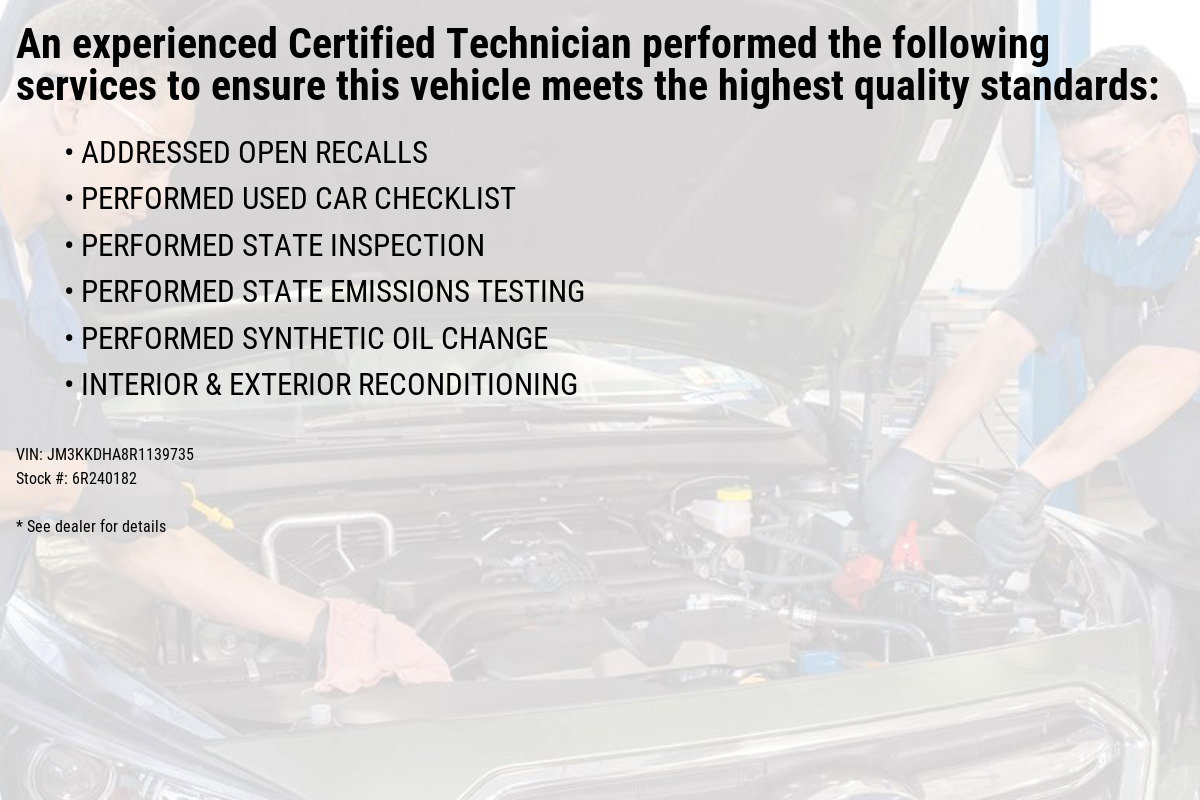 Certified 2024 Mazda CX-90 Premium Package with VIN JM3KKDHA8R1139735 for sale in Lebanon, PA