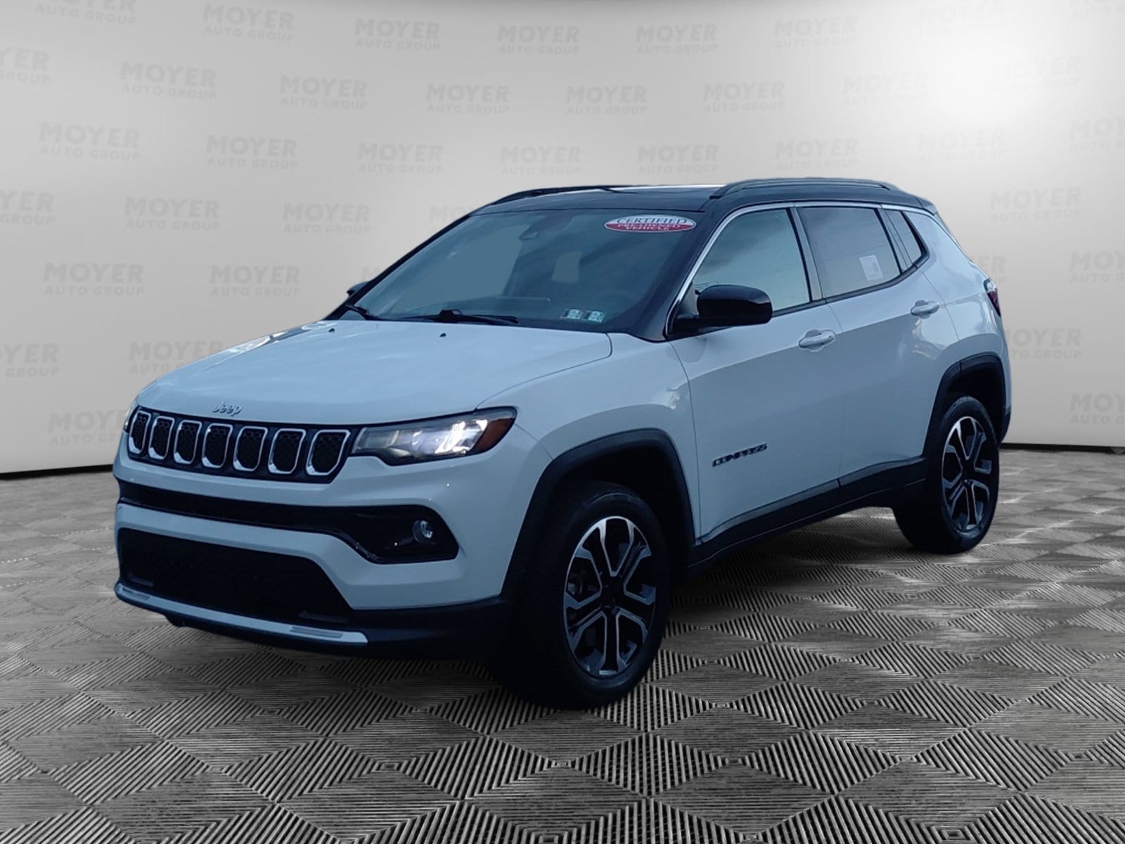 2023 Jeep Compass