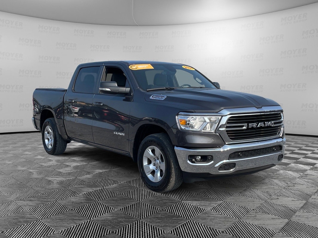 2021 RAM 1500 Big Horn