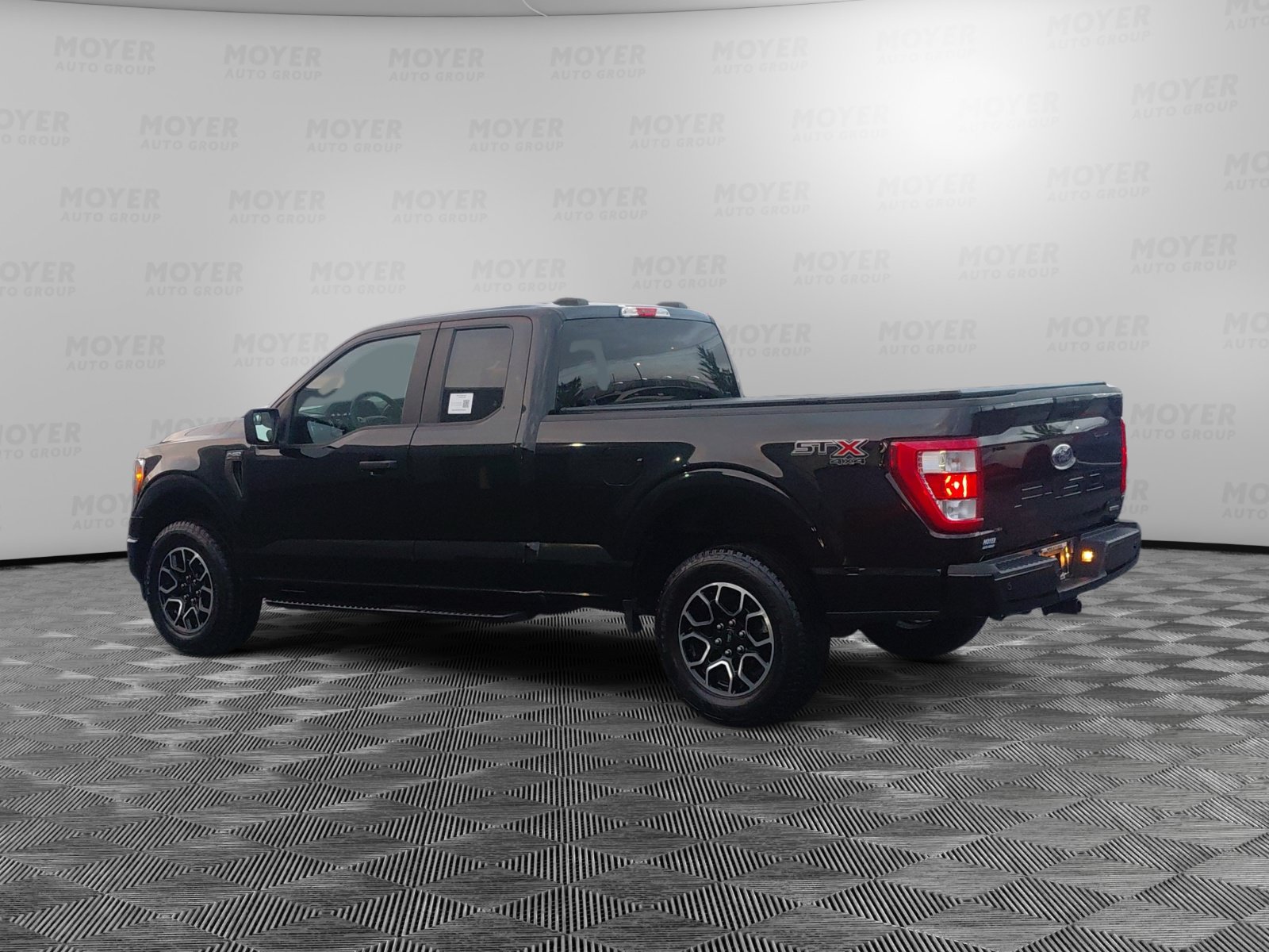 Used 2022 Ford F-150