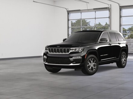 2025 Jeep Grand Cherokee LIMITED 4X4 Sport Utility